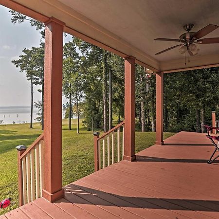Villa Relaxing Texas Getaway, 1 Mile To Boat Ramp! à Jefferson Extérieur photo